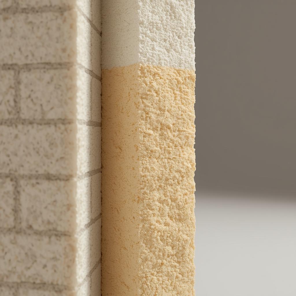 Charakterystyka pian PUR Izo-expert