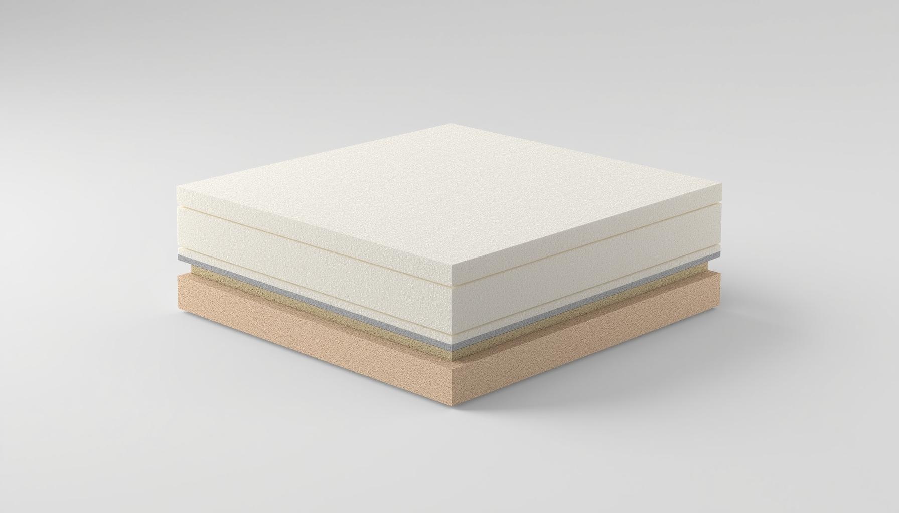 Parametry techniczne pian PUR Izo-expert